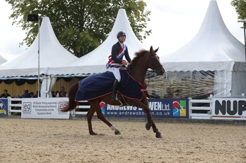 Horse of the Year Show International Invite qualifier - Incorporating the National Speed Horse Final